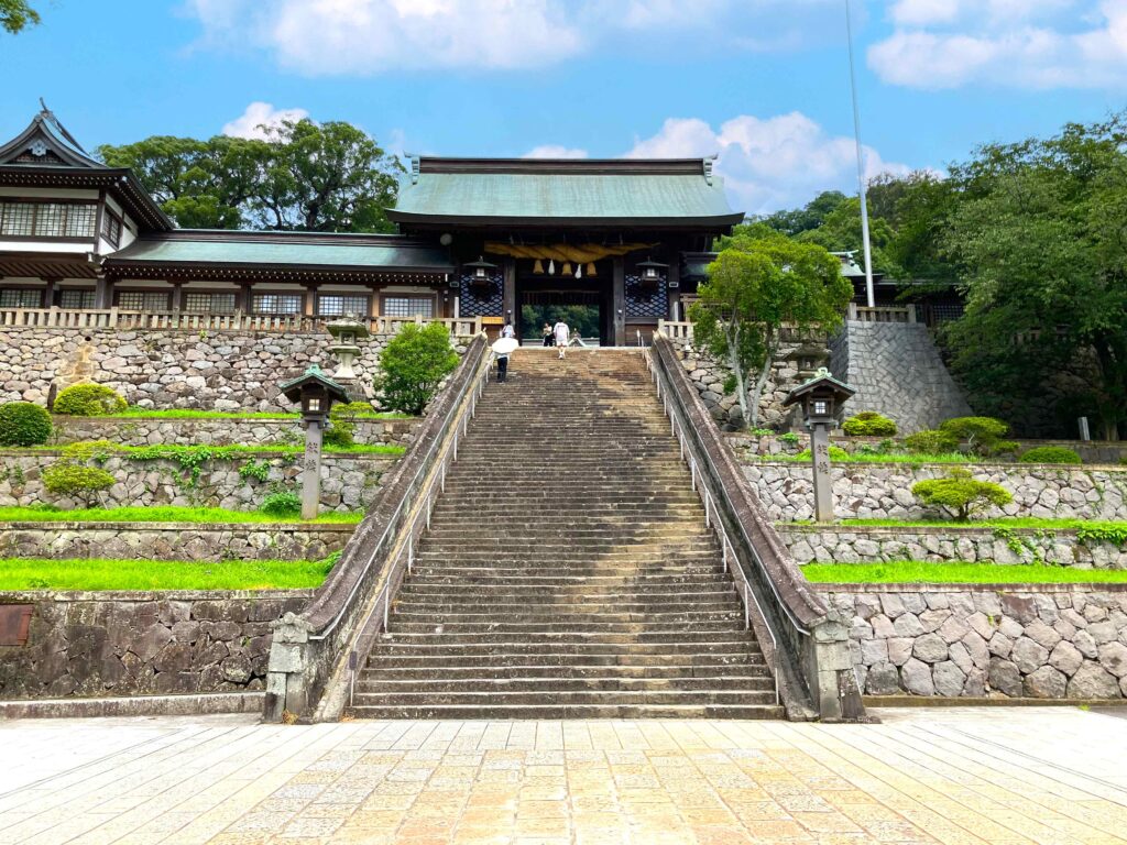 大門