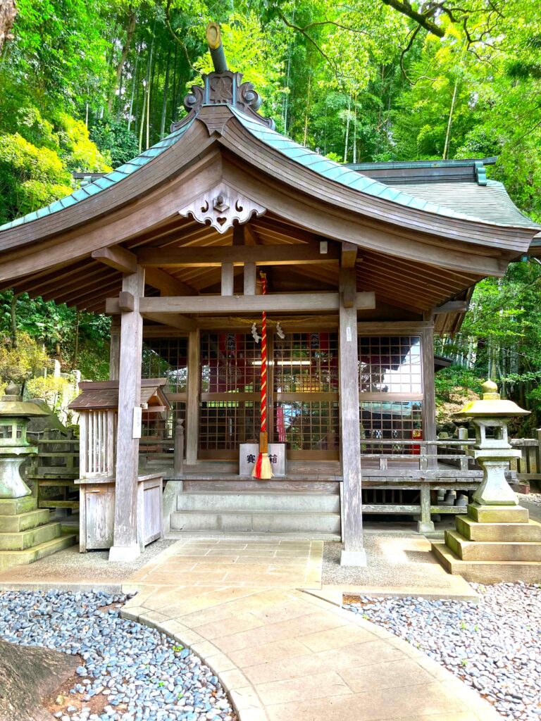 玉園稲荷神社